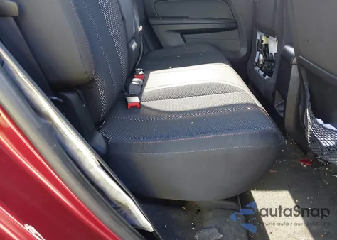 2010 Chevrolet Equinox Lt from USA, damaged, VIN 2CNFLEEY9A6239709